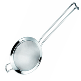 Tescoma CHEF 18cm Steel Stainer - bakeware bake house kitchenware bakers supplies baking