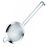 Tescoma CHEF 8cm Steel Stainer - bakeware bake house kitchenware bakers supplies baking