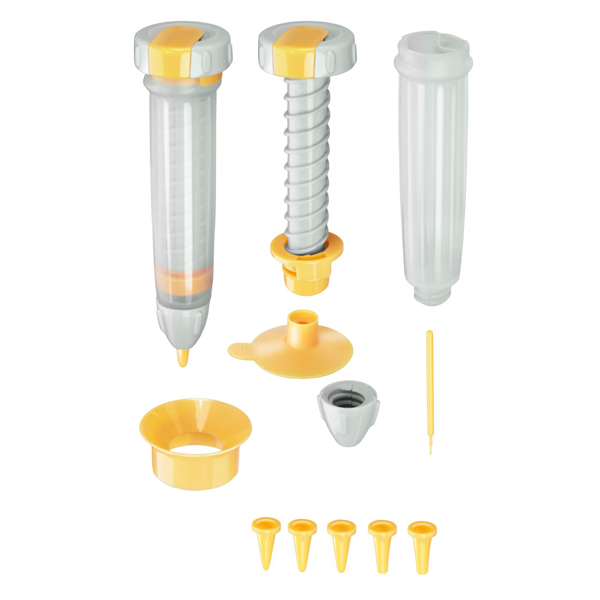 Tescoma DELICIA Cake Decorating Pen - bakeware bake house kitchenware bakers supplies baking