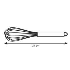 Tescoma DELICIA Whisk Med - bakeware bake house kitchenware bakers supplies baking