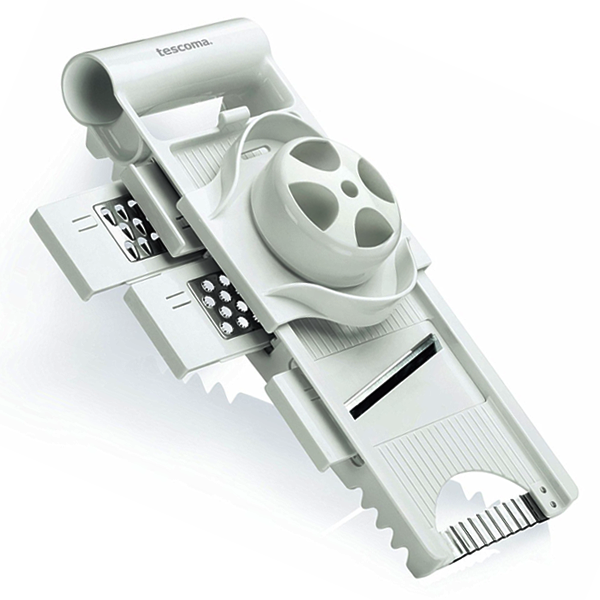 Tescoma Handy Multi Purpose Grater - bakeware bake house kitchenware bakers supplies baking