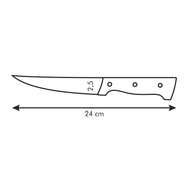 Tescoma HOME PROFI Steak Knife 13cm - bakeware bake house kitchenware bakers supplies baking