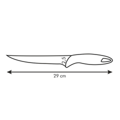 Tescoma Presto Boning Knife 18cm - bakeware bake house kitchenware bakers supplies baking