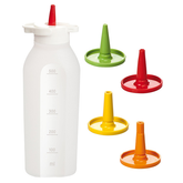 Tescoma PRESTO Ketchup Bottle500ml - bakeware bake house kitchenware bakers supplies baking