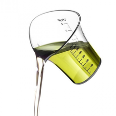 Tescoma Presto Measuring Cup - bakeware bake house kitchenware bakers supplies baking