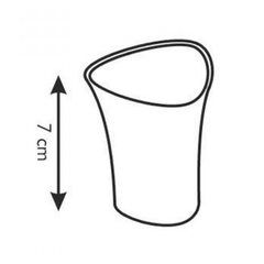 Tescoma Presto Measuring Cup - bakeware bake house kitchenware bakers supplies baking