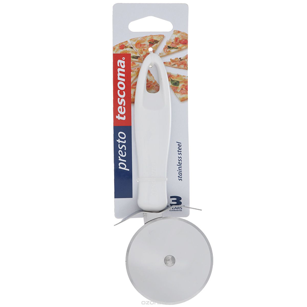 Tescoma Presto Pizza Cutter - bakeware bake house kitchenware bakers supplies baking