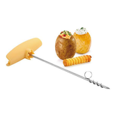 Tescoma PRESTO Stuffed Potato Corer - bakeware bake house kitchenware bakers supplies baking