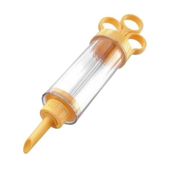 Tescoma Piston Cake Decorator Delicia, 8 Nozzles - bakeware bake house kitchenware bakers supplies baking