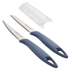 Tescoma Presto Mini Knives 2Pcs - bakeware bake house kitchenware bakers supplies baking