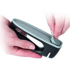 Tescoma Sonic Knife Sharpener - bakeware bake house kitchenware bakers supplies baking