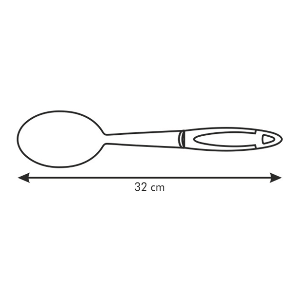 Tescoma UNO Spoon - bakeware bake house kitchenware bakers supplies baking