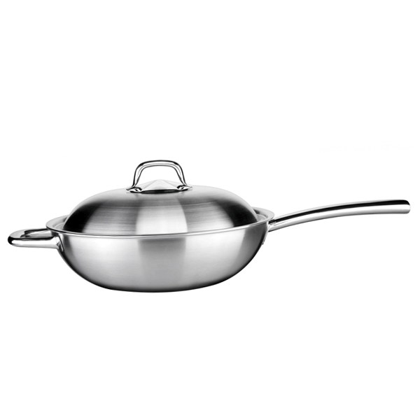 Tescoma Wok 32cm President Tescoma - bakeware bake house kitchenware bakers supplies baking