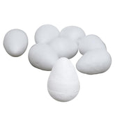 Mini Egg Shape Chocolate Foam 12Pcs Pack