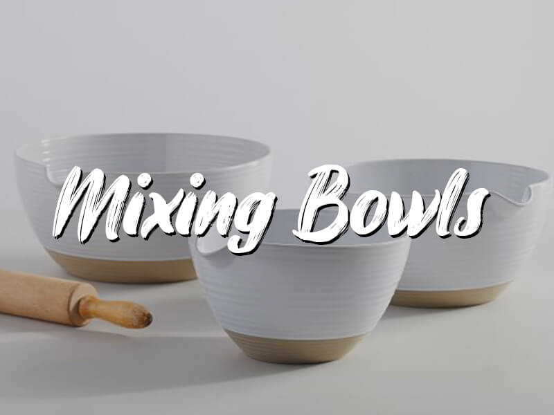 Mixing Bowls Bakeware.pk
