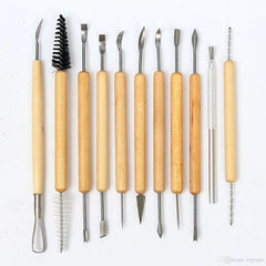 Keep Smiling Pottery Tools