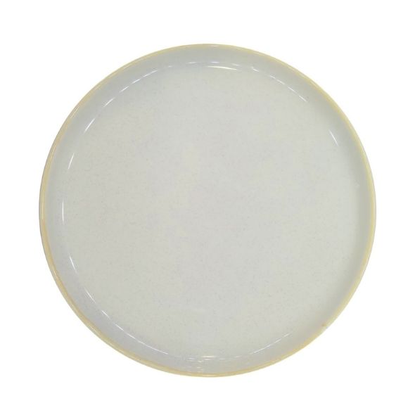 Ceramic Fancy Dinner Plate 4Pcs Set