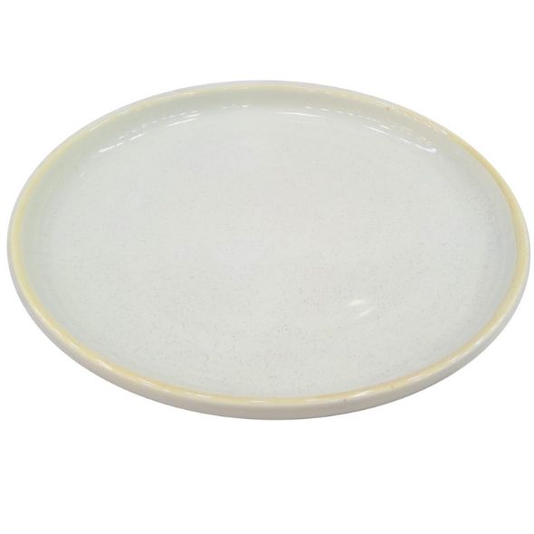 Ceramic Fancy Dinner Plate 4Pcs Set