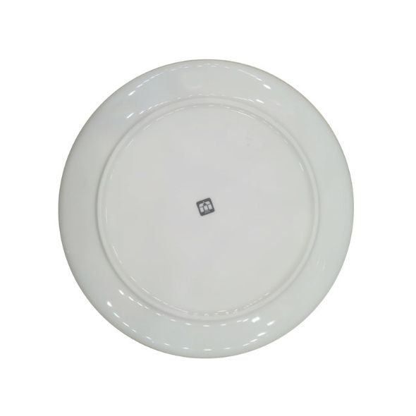 Ceramic Fancy Dinner Plate 4Pcs Set