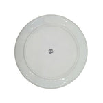 Ceramic Fancy Dinner Plate 4Pcs Set