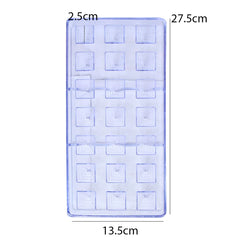 Acrylic Pyramid Chocolate & Candy Mold