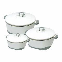 HotPot Verstaile White - 3Pcs