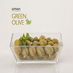 Limon Dessert Glass Bowl