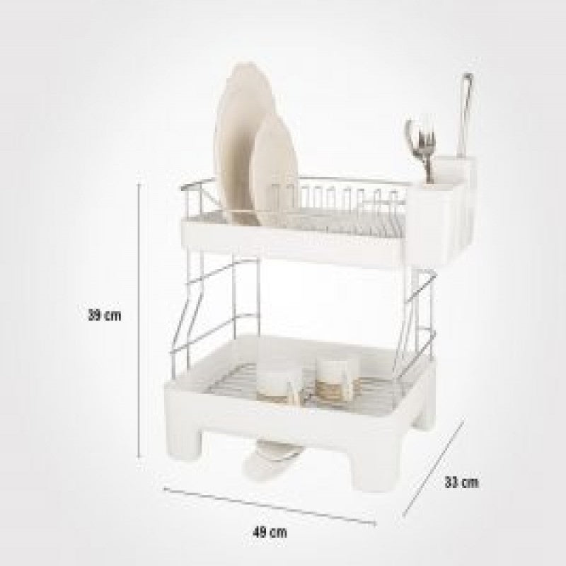 Narin Dish Rack 2-Floor