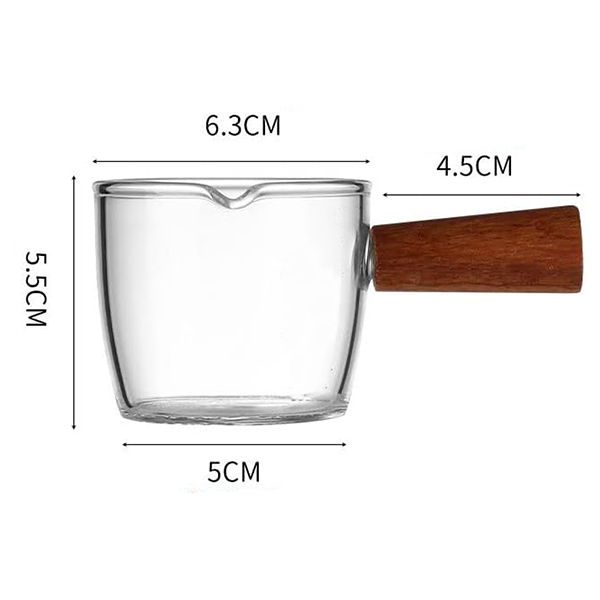 Danny Home Extraction Glass Cup