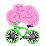 Cycle Silicone Fondant Cake Mold