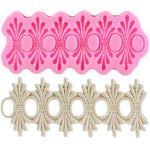 New Style Cake Border Mold