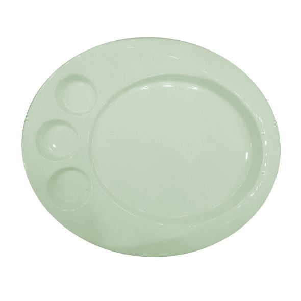 Ceramic Serving Platter 4 Compartment