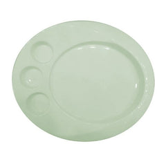 Ceramic Serving Platter 4 Compartment
