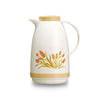 Vacuum Thermos 1ltr - Beige Wheat