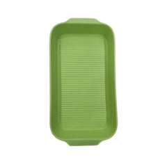 Porcelain Rectangular Dish 2Pcs