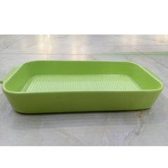 Porcelain Rectangular Dish 2Pcs