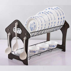 2 Tier Dish Rack
