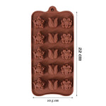 Tulip Flowers Chocolate & Candy Mold