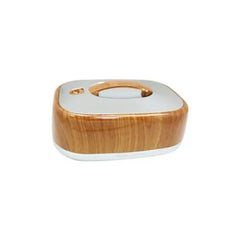 HotPot 4.5Ltr - Wood Silver