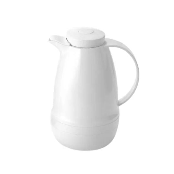 1Ltr Thermos - White
