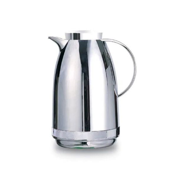 1Ltr Thermos - Silver