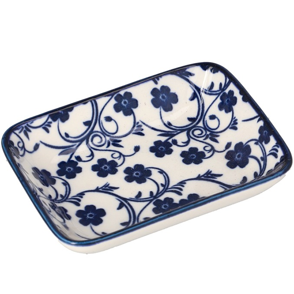 Danny Home Floral Design Sauce Dish