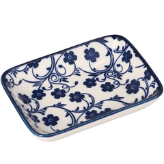 Danny Home Floral Design Sauce Dish