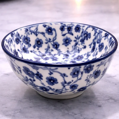 Danny Home Floral Design Sauce Bowl