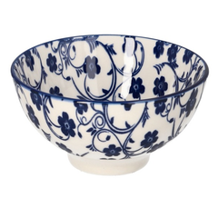 Danny Home Floral Design Sauce Bowl