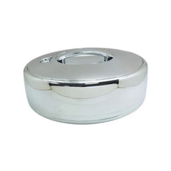Hotpot 5Ltr Oval - Silver