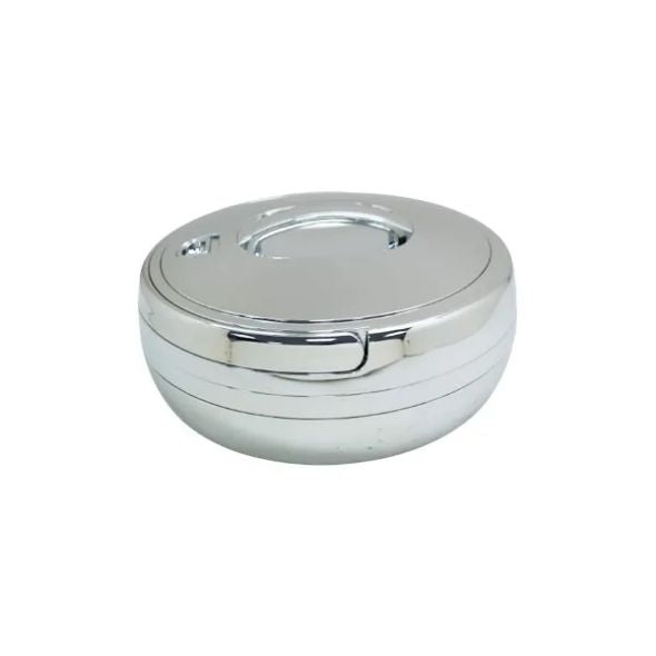 HotPot 3Ltr Round Silver