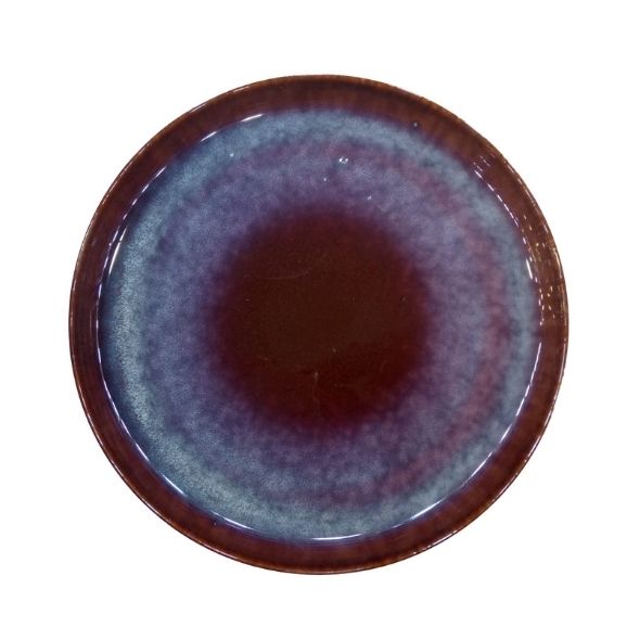 Ceramic Fancy Dinner Plate 6Pcs Set