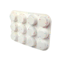 Muffin Silicone Mold 12 Cavity