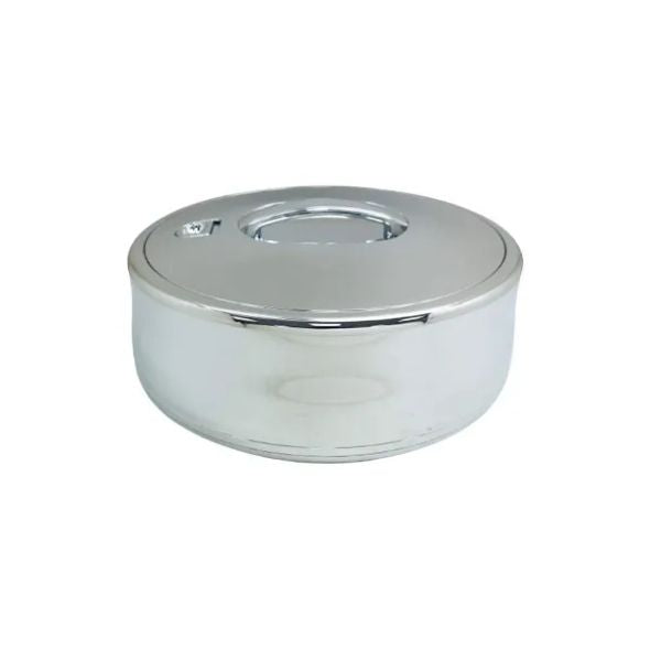 HotPot 5Ltr Round - Silver